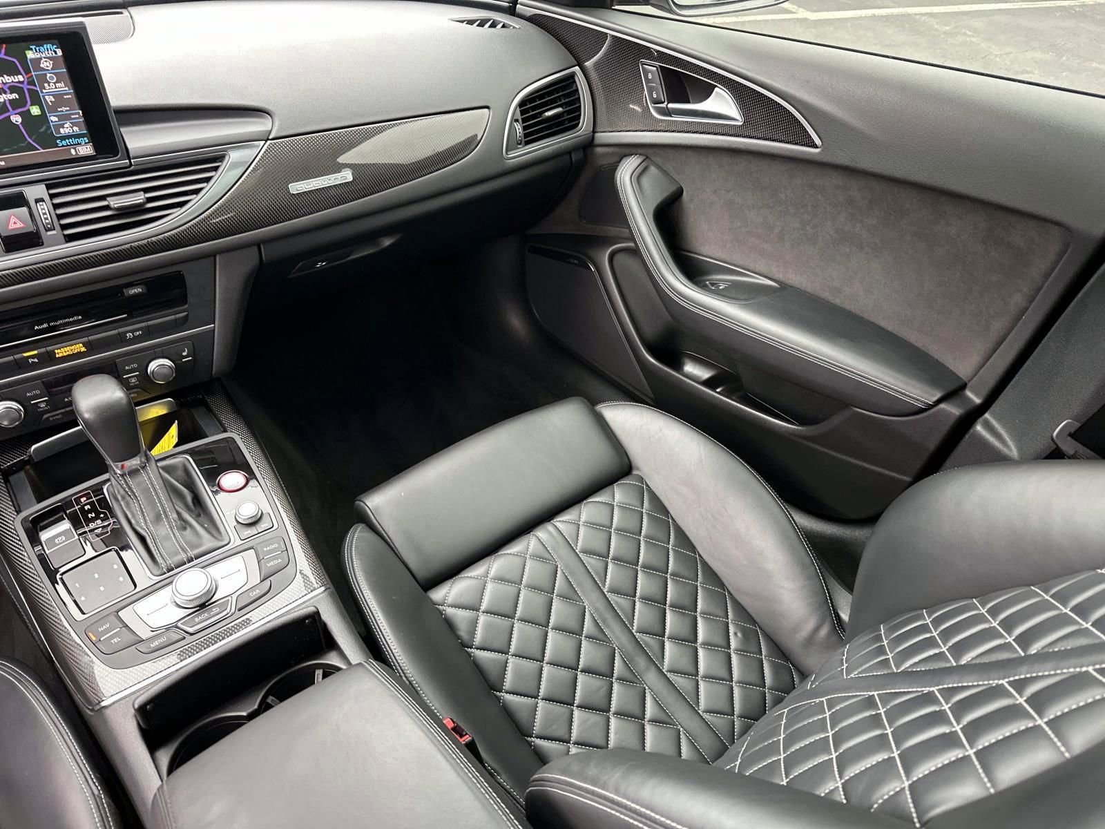 Used 2016 Audi S6 Premium Plus image 33