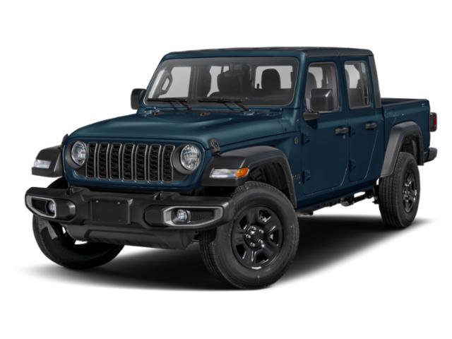 Used 2025 Jeep Gladiator Sport AWD/4WD image 1