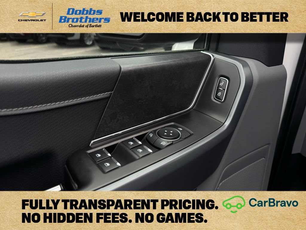 Used 2024 Ford F150 XLT w/ Mobile Office Package AWD/4WD image 14