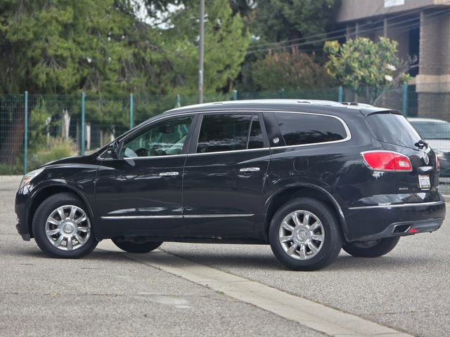 Used 2014 Buick Enclave Leather w/ LPO, Cargo Convenience Pkg AWD/4WD image 13