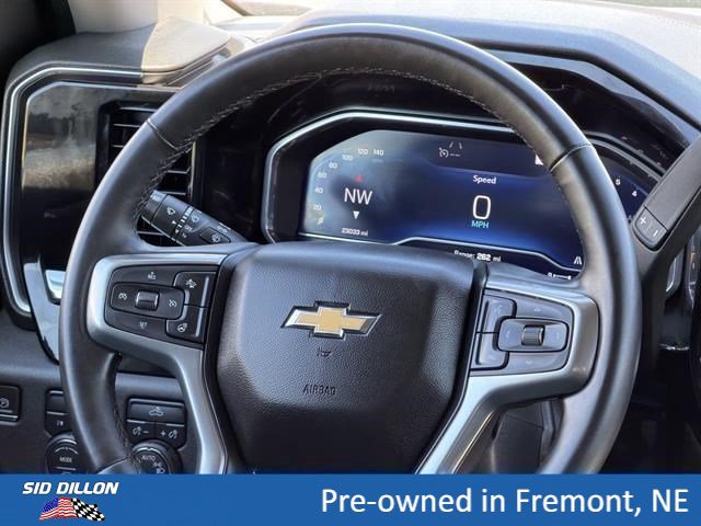 Certified 2023 Chevrolet Silverado 1500 LT w/ Protection Package AWD/4WD image 10