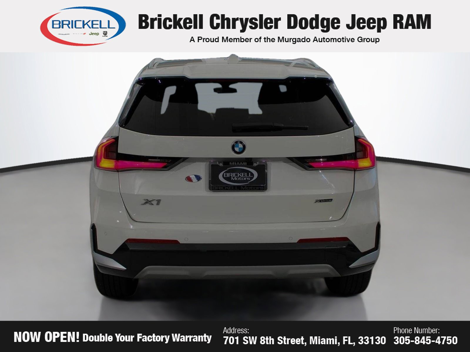 Used 2025 BMW X1 xDrive28i AWD/4WD image 5