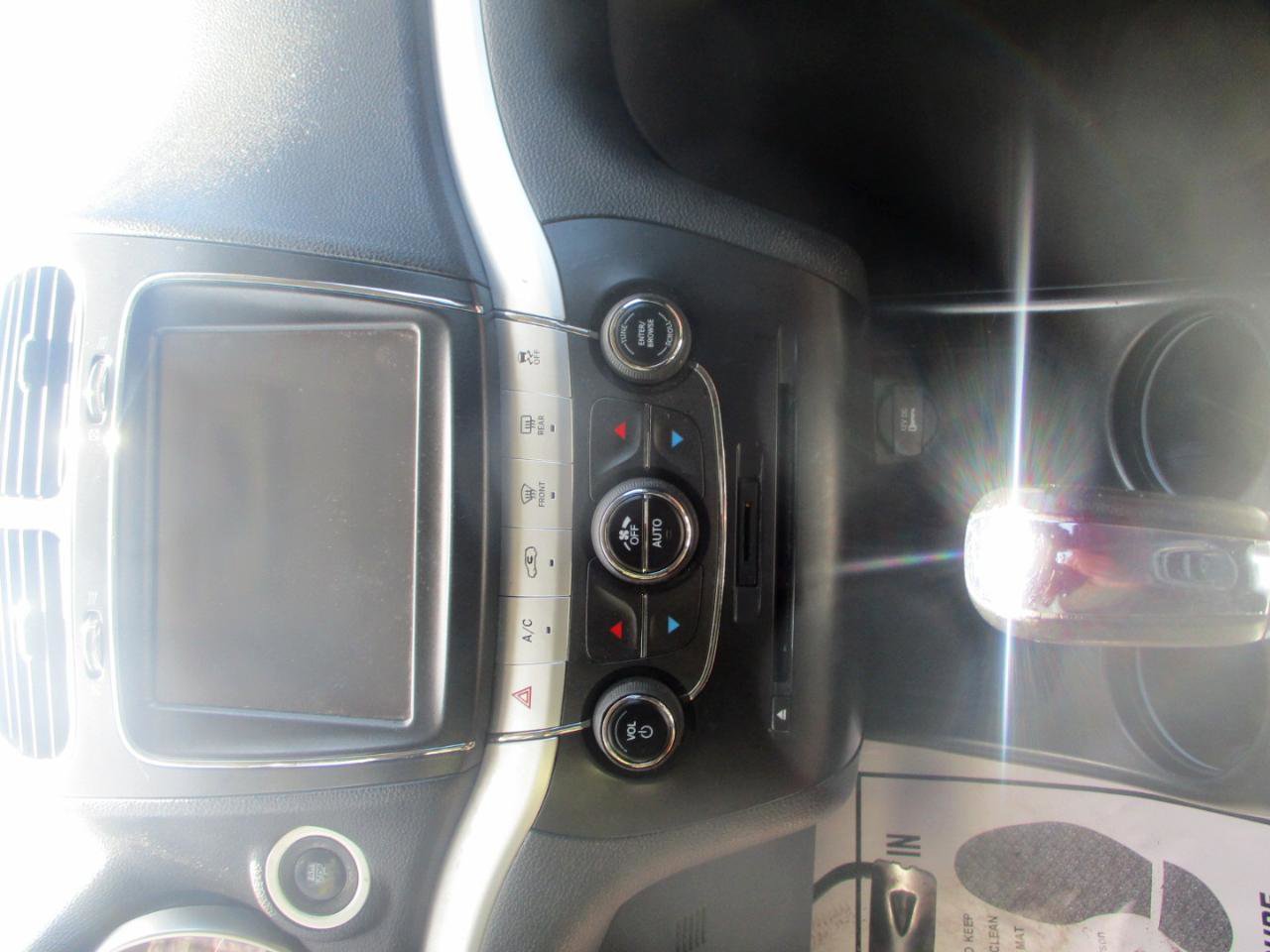 Used 2011 Dodge Journey R/T w/ Navigation & Sound Group I FWD image 11