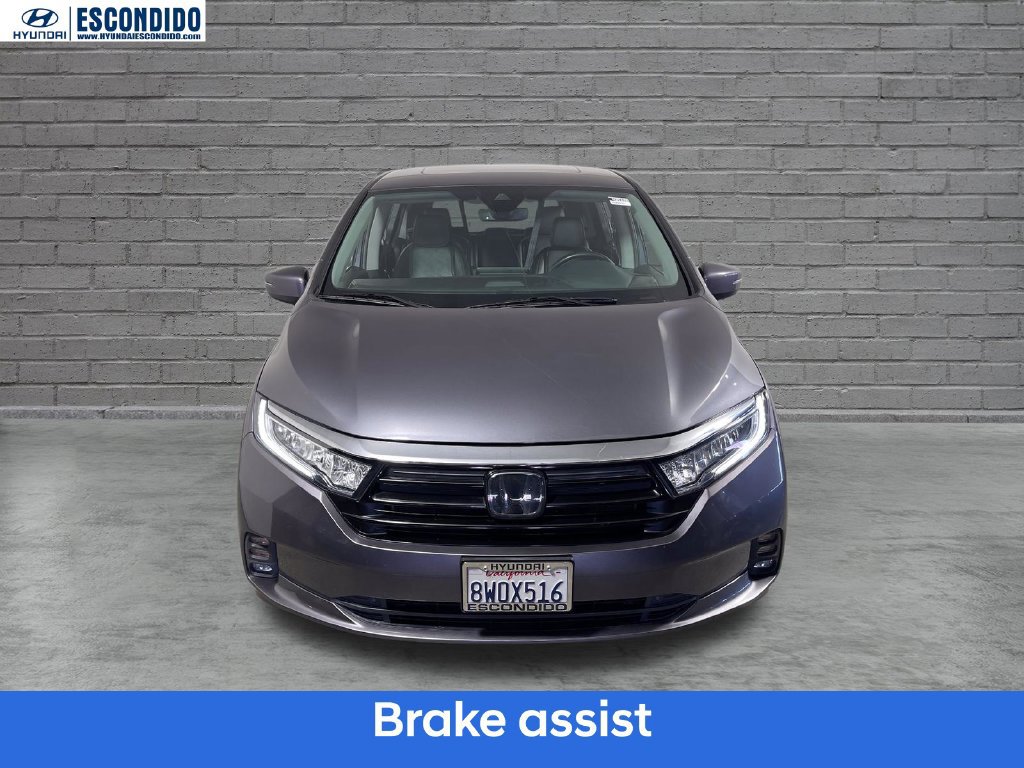 Used 2022 Honda Odyssey EX-L image 8
