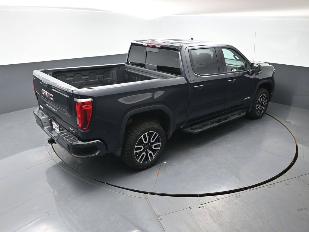 Used 2023 GMC Sierra 1500 AT4 w/ AT4 Premium Package AWD/4WD image 43