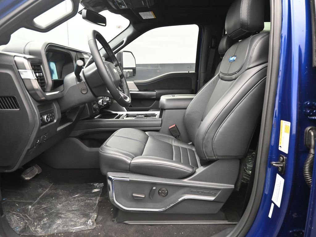 New 2026 Ford F250 Platinum w/ Tremor Off-Road Package image 21