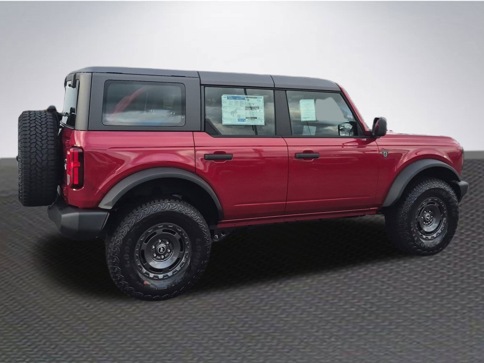 New 2025 Ford Bronco 4-Door w/ Sasquatch Package image 4