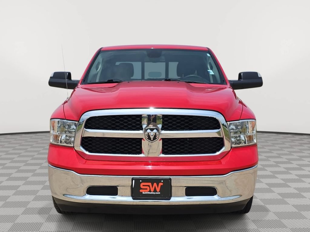 Used 2023 RAM 1500 Classic SLT w/ Trailer & Traction Group AWD/4WD image 2