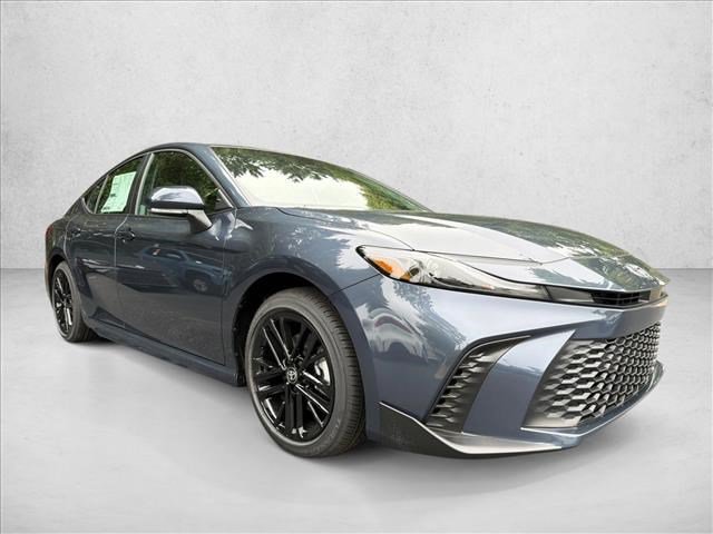 New 2026 Toyota Camry SE
