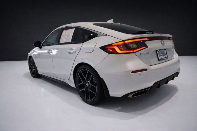 Used 2024 Honda Civic Sport Touring image 3