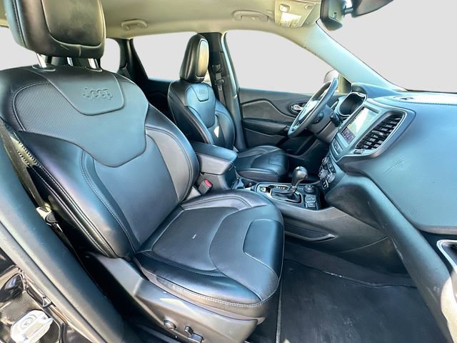 Used 2023 Jeep Cherokee Altitude Lux image 27