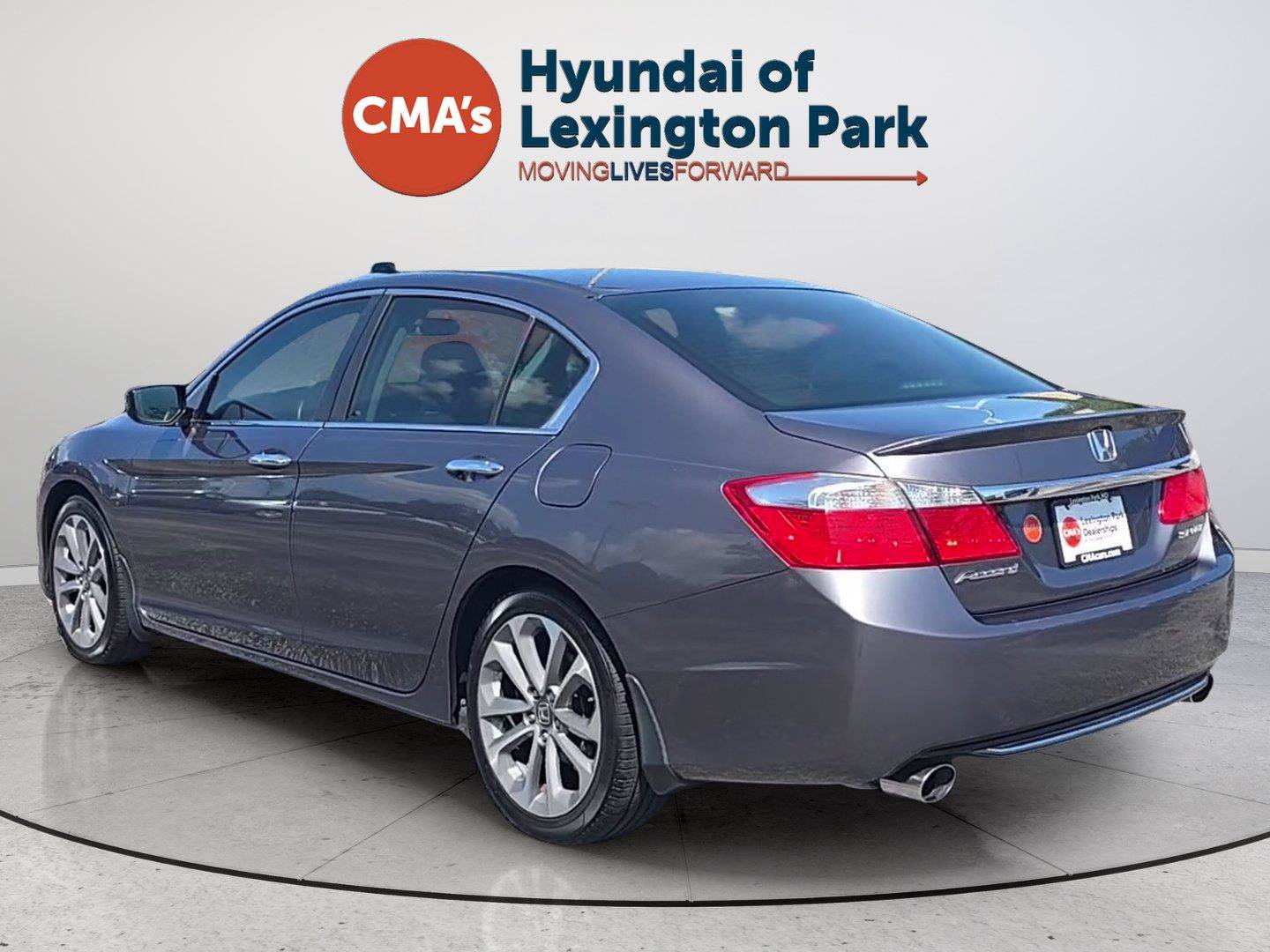 Used 2014 Honda Accord Sport image 3