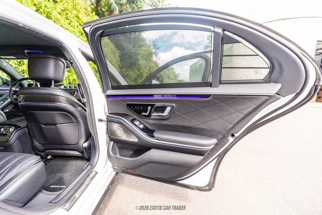 Used 2024 Mercedes-Benz S 63 AMG S image 49