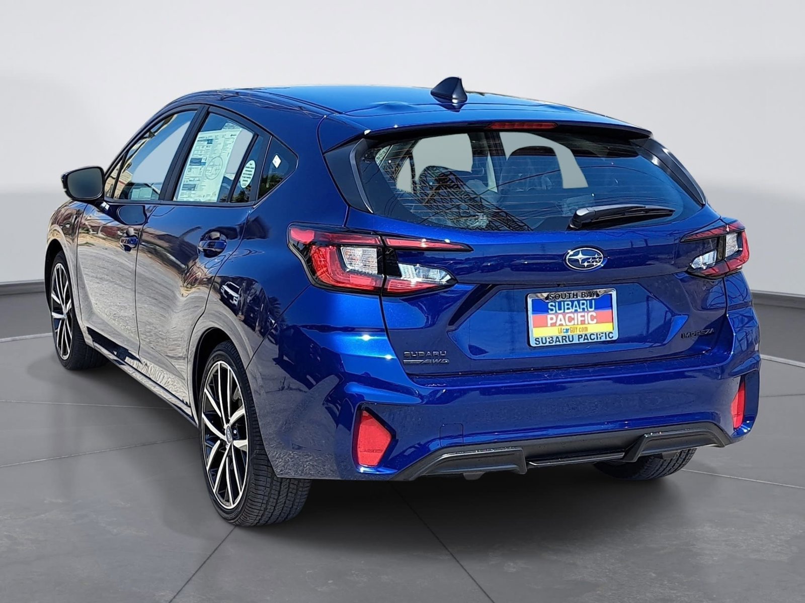 New 2026 Subaru Impreza 2.0i Sport AWD/4WD image 5