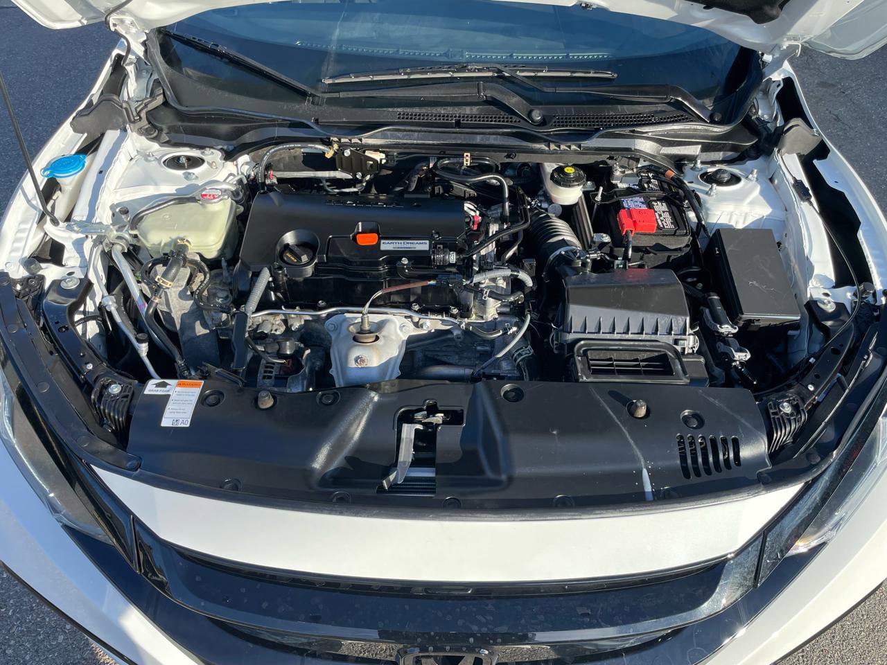 Used 2021 Honda Civic Sport image 33