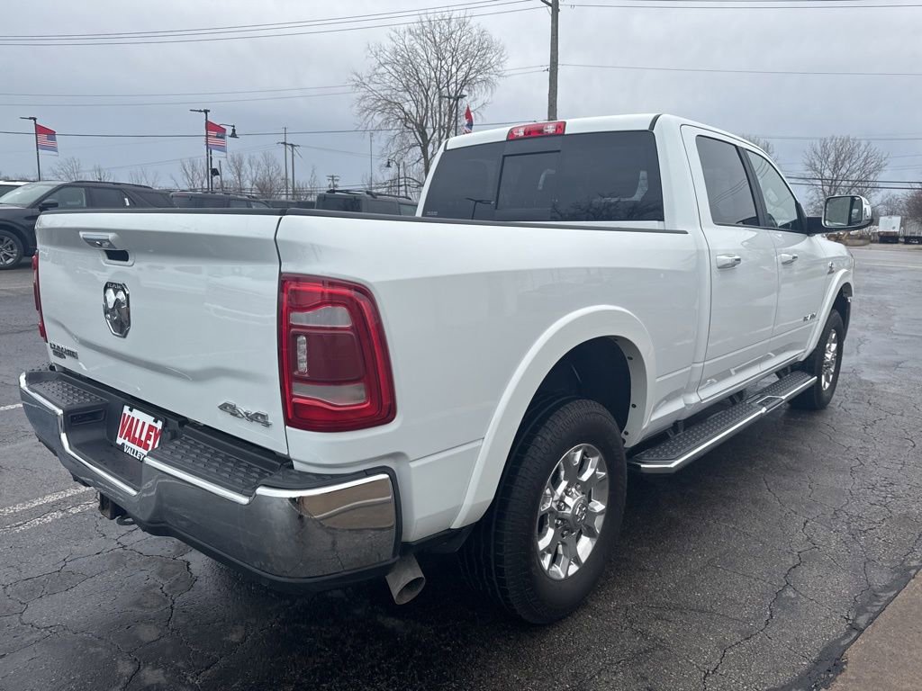 Used 2022 RAM 2500 Laramie image 3