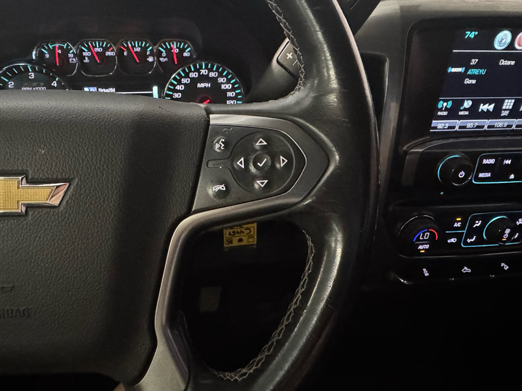 Used 2018 Chevrolet Silverado 1500 LT w/ All Star Edition AWD/4WD image 23