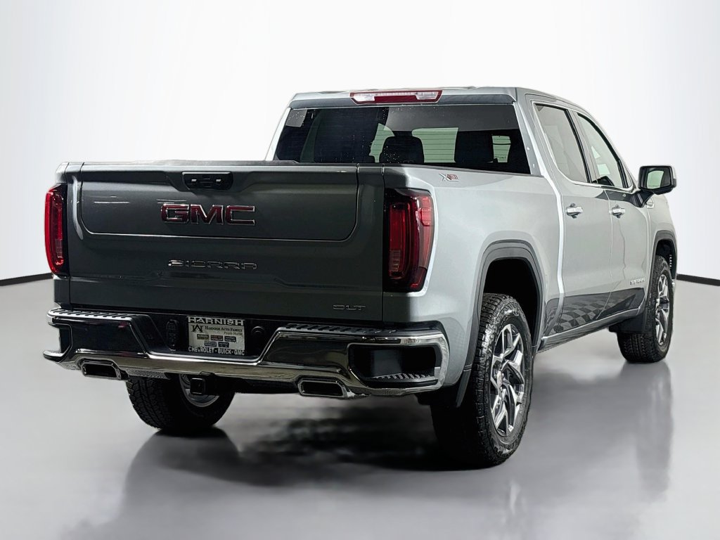 New 2026 GMC Sierra 1500 SLT w/ X31 Off-Road Package AWD/4WD image 7
