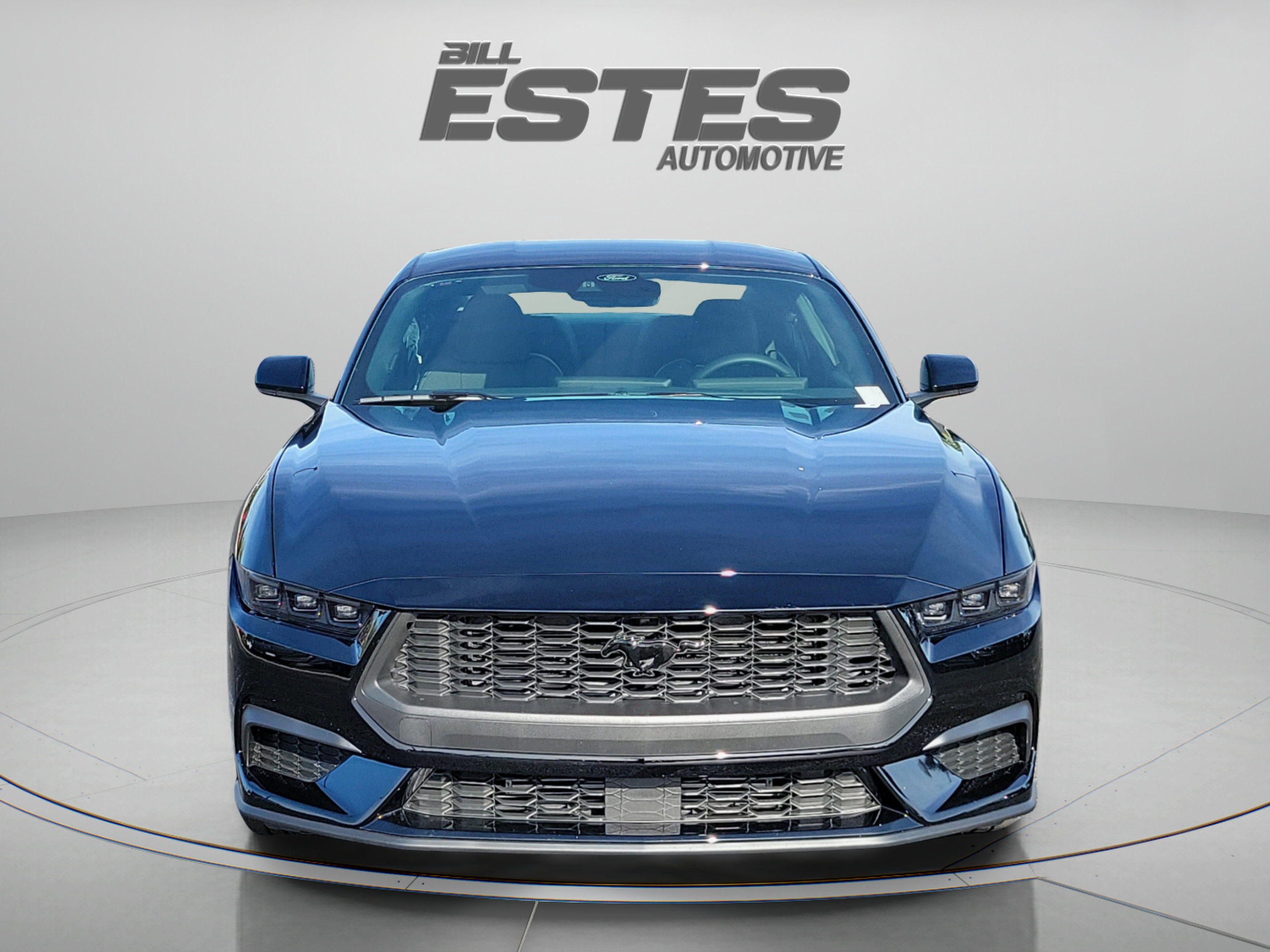 New 2026 Ford Mustang Coupe w/ Mustang Nite Pony Package RWD image 6