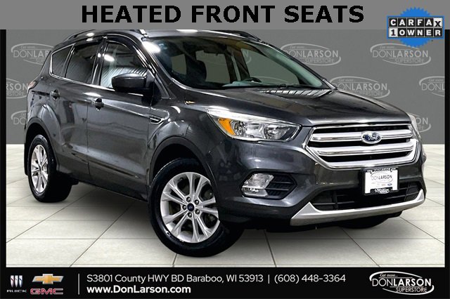 Used 2018 Ford Escape SE image 1