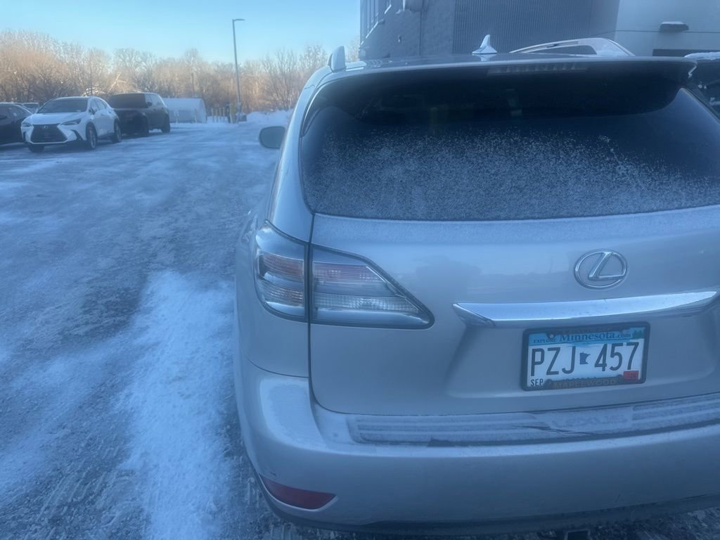 Used 2012 Lexus RX 350 AWD image 16