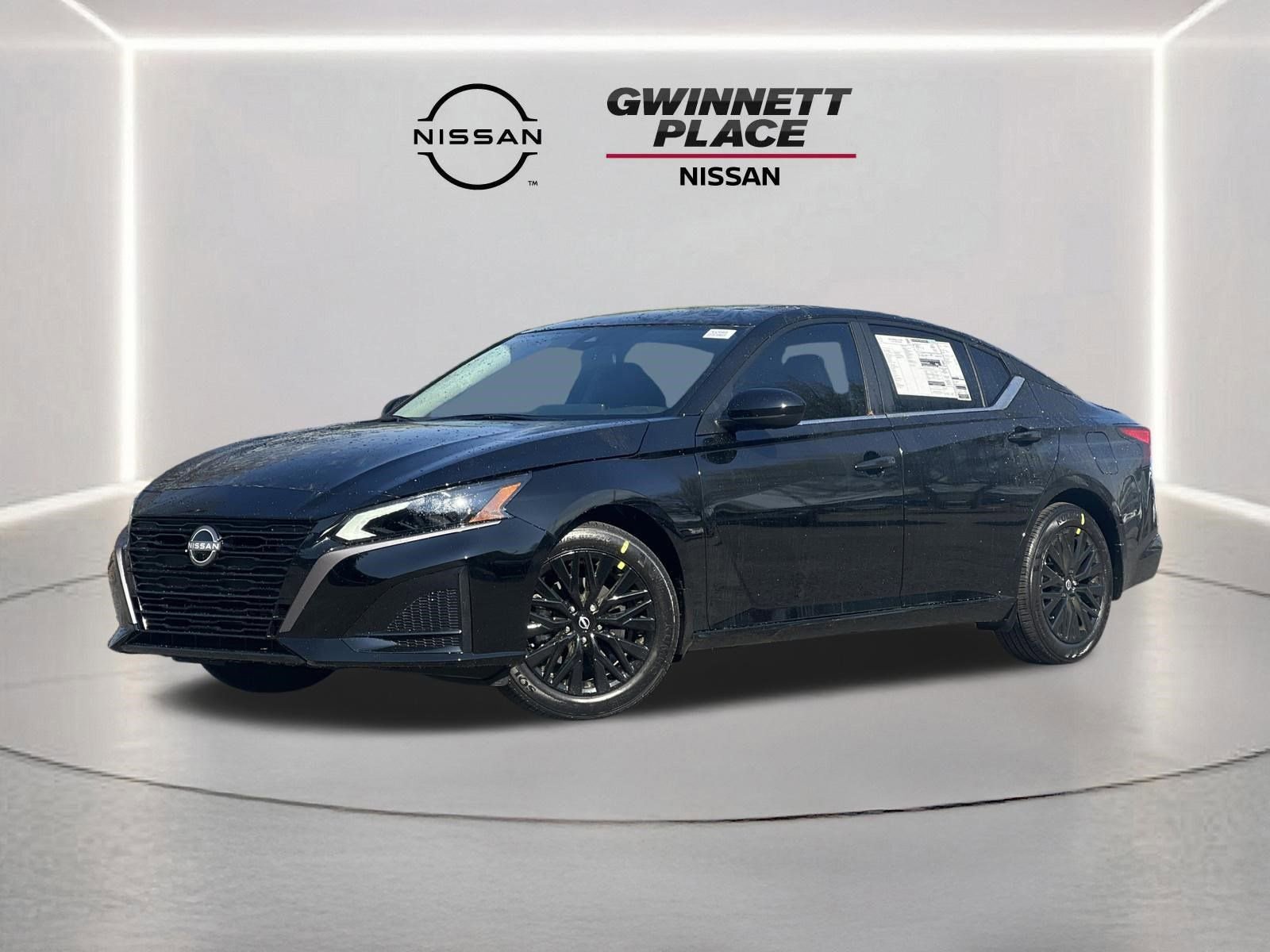 New 2026 Nissan Altima 2.5 SV image 1