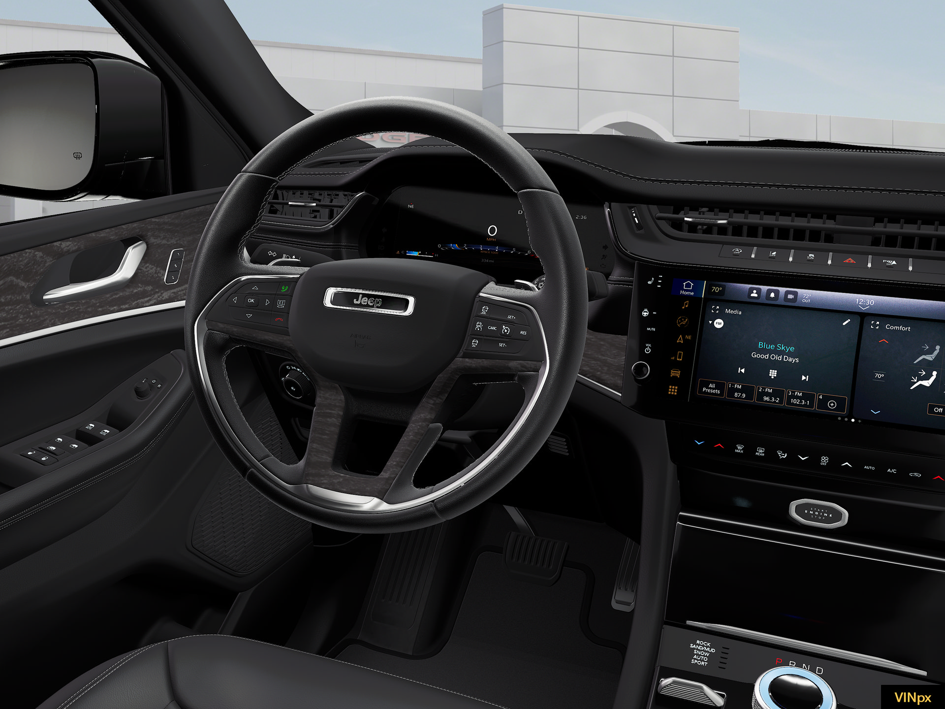 New 2027 Jeep Grand Cherokee L Limited AWD/4WD image 20