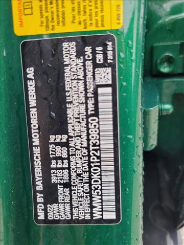 Used 2023 MINI Cooper S image 22