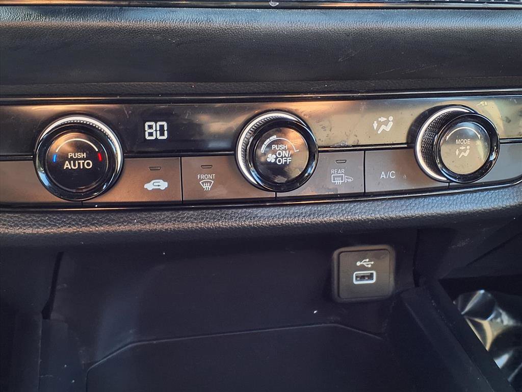 Certified 2023 Honda HR-V Sport image 18