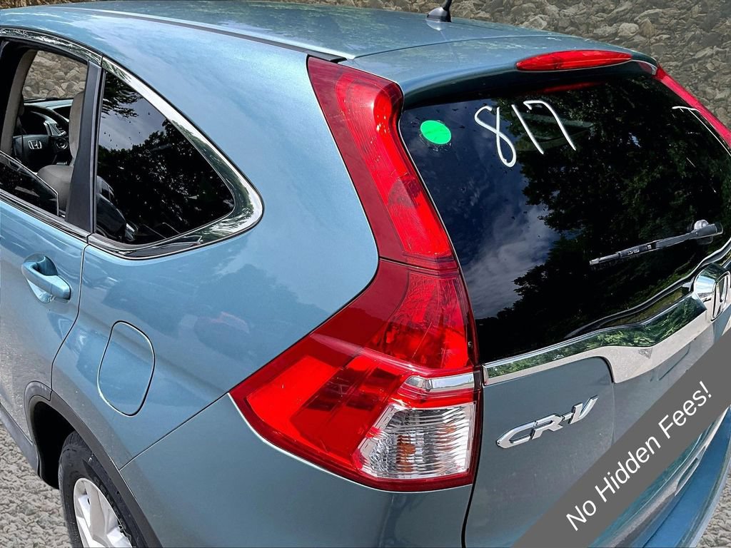 Used 2016 Honda CR-V EX image 27