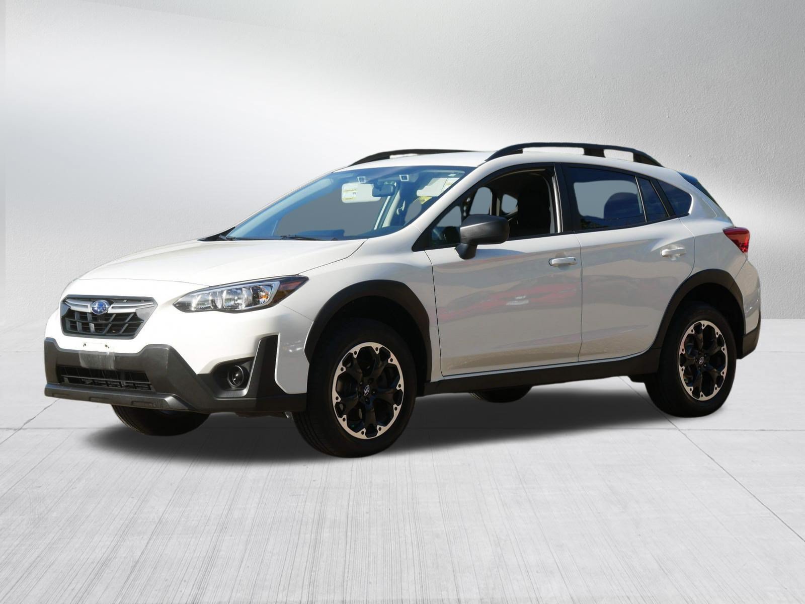 Used 2021 Subaru Crosstrek 2.0i AWD/4WD image 3
