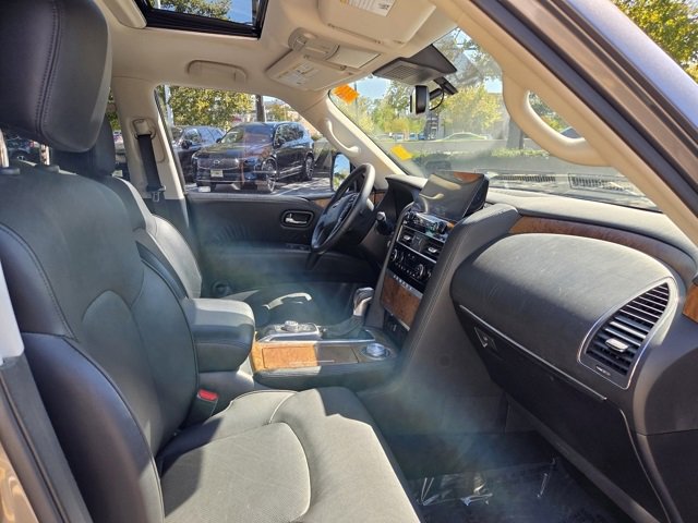 Used 2022 Nissan Armada SL