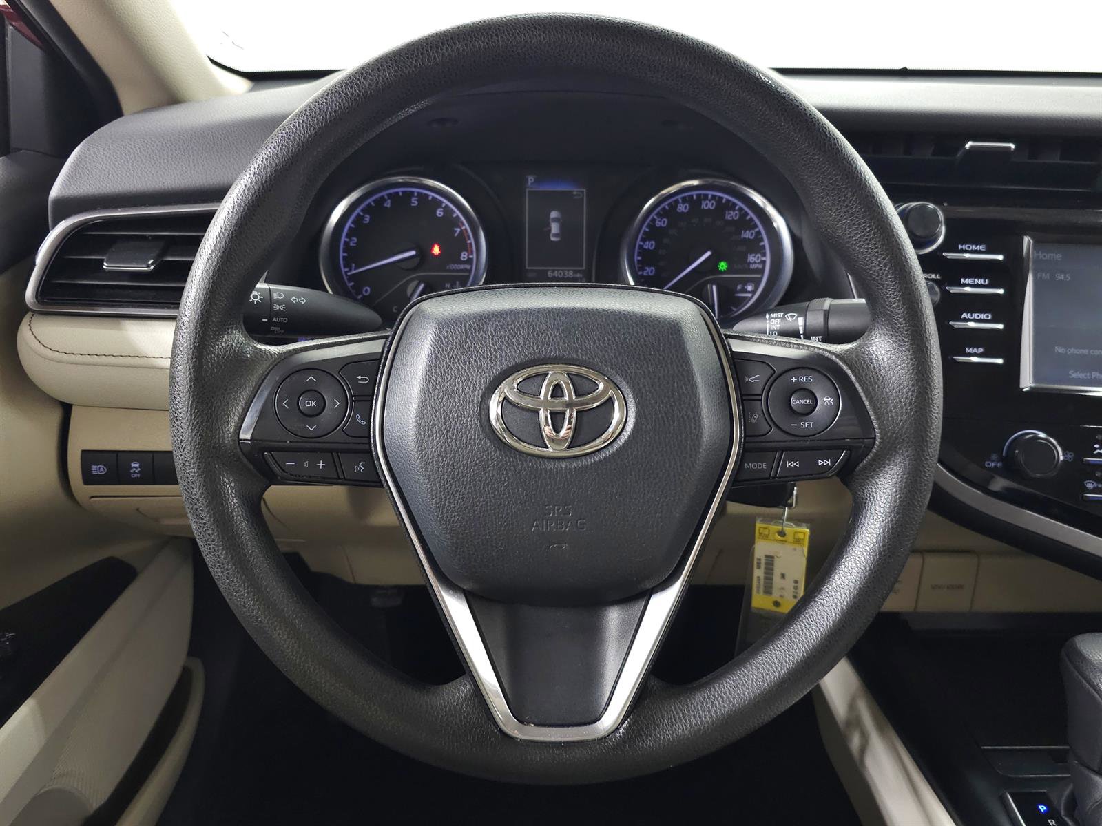 Used 2019 Toyota Camry LE image 17