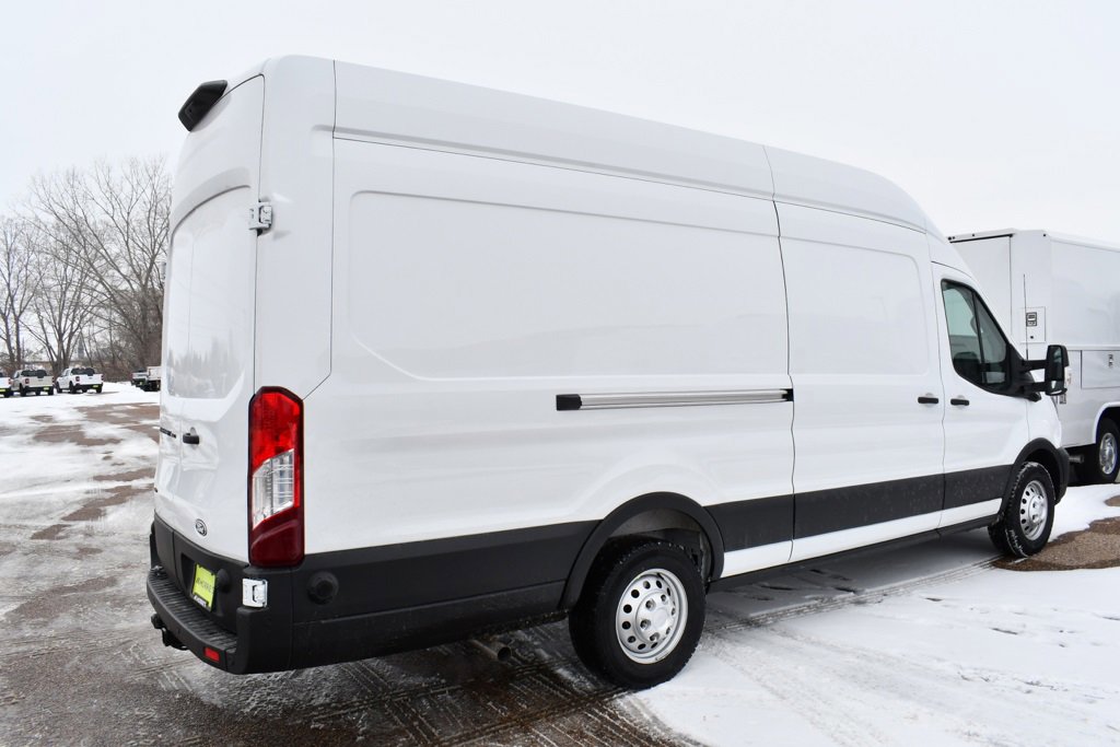 New 2026 Ford Transit 350 148 High Roof Extended AWD w/ Load Area Protection Package image 11