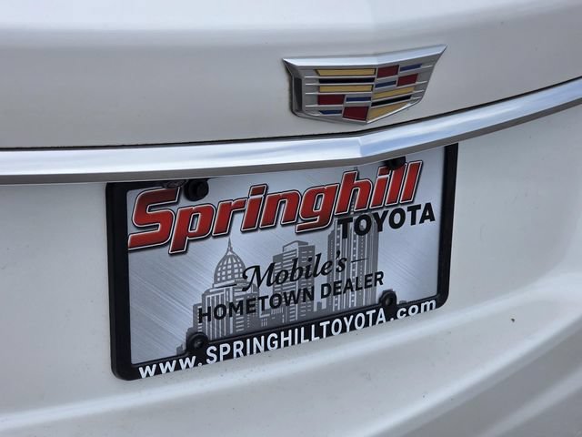 Used 2017 Cadillac XT5 Premium Luxury FWD image 32