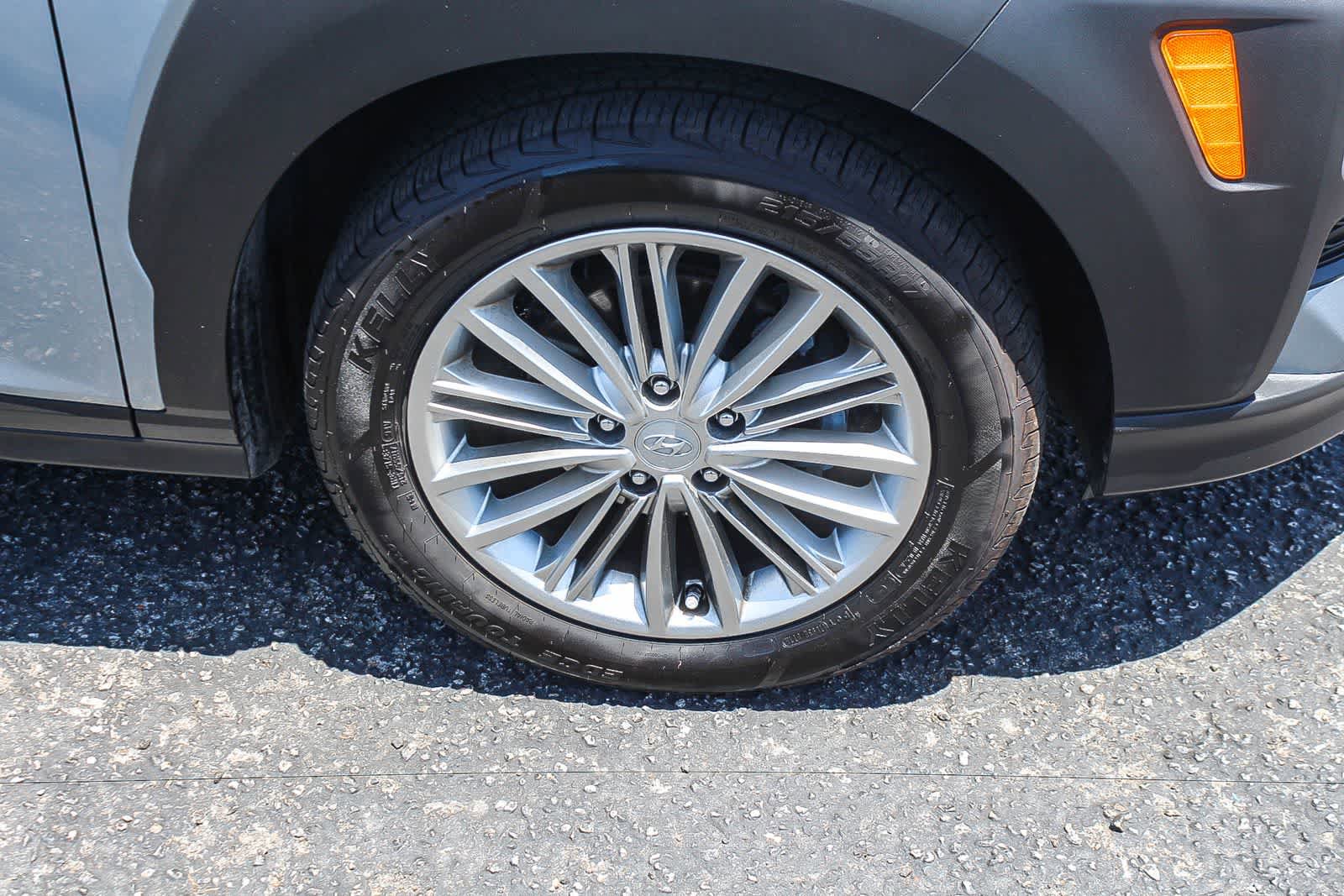 Certified 2021 Hyundai Kona SEL FWD image 12