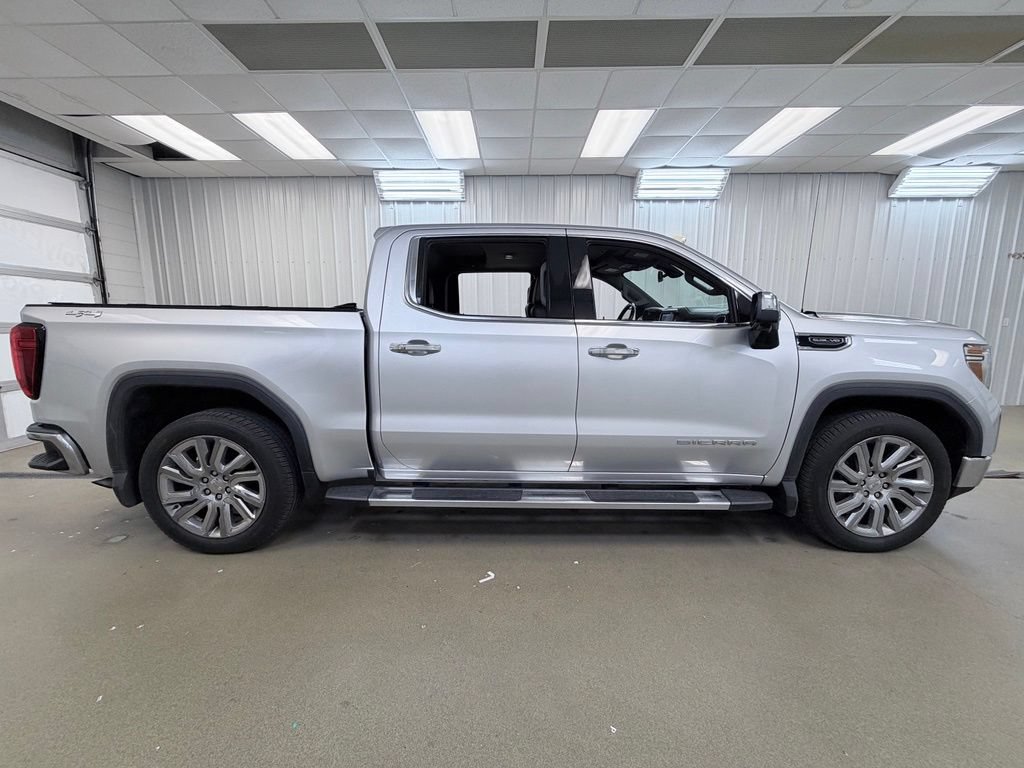 Used 2020 GMC Sierra 1500 SLT w/ SLT Premium Plus Package AWD/4WD image 6