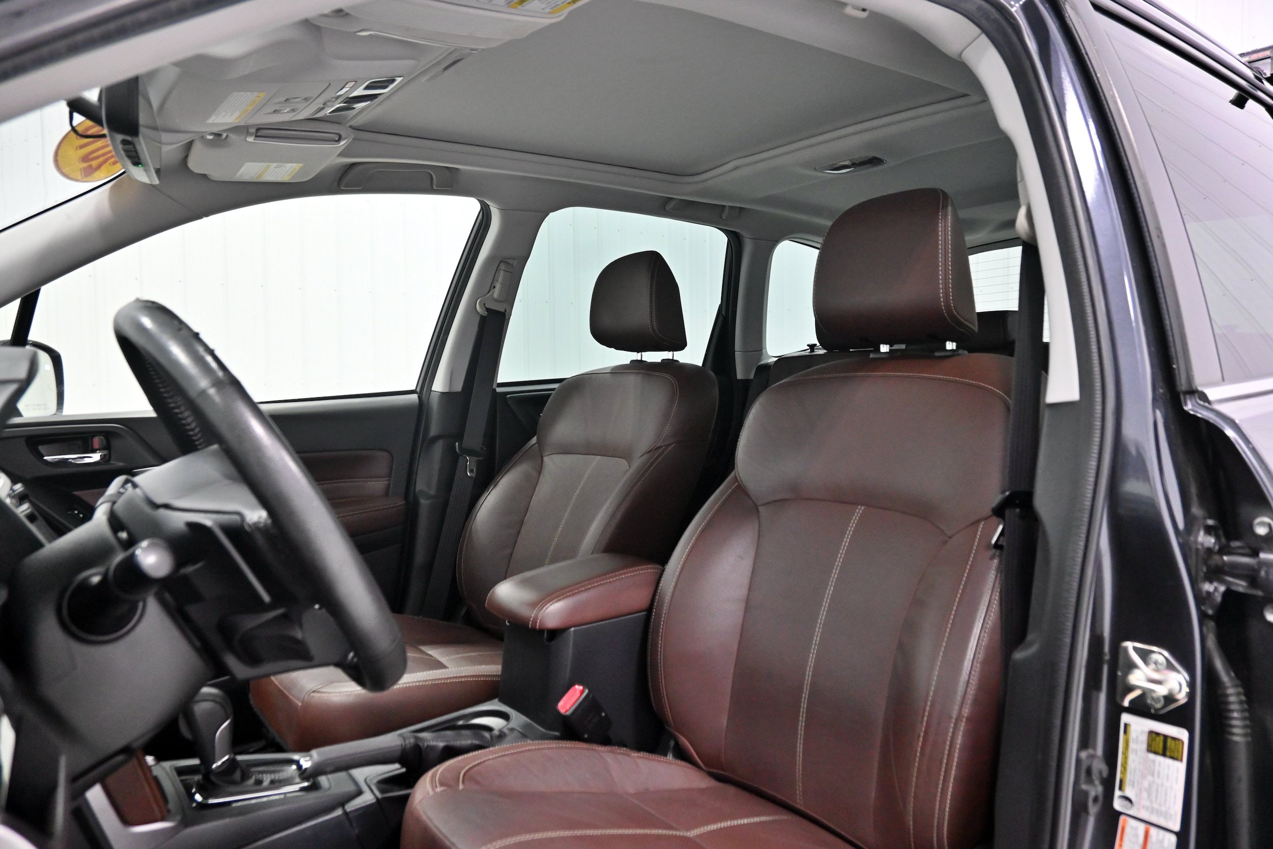Used 2018 Subaru Forester 2.0XT Touring w/ Popular Package #2 AWD/4WD image 6