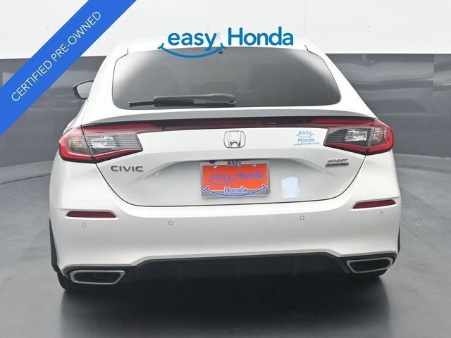 Certified 2024 Honda Civic Sport Touring image 6
