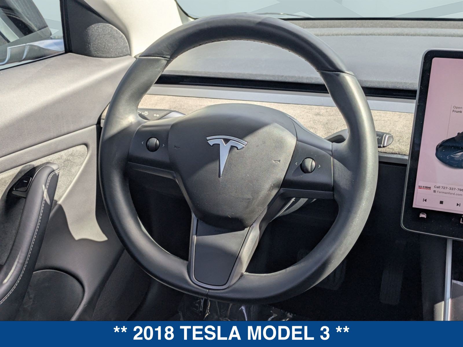 Used 2018 Tesla Model 3 Long Range RWD image 16