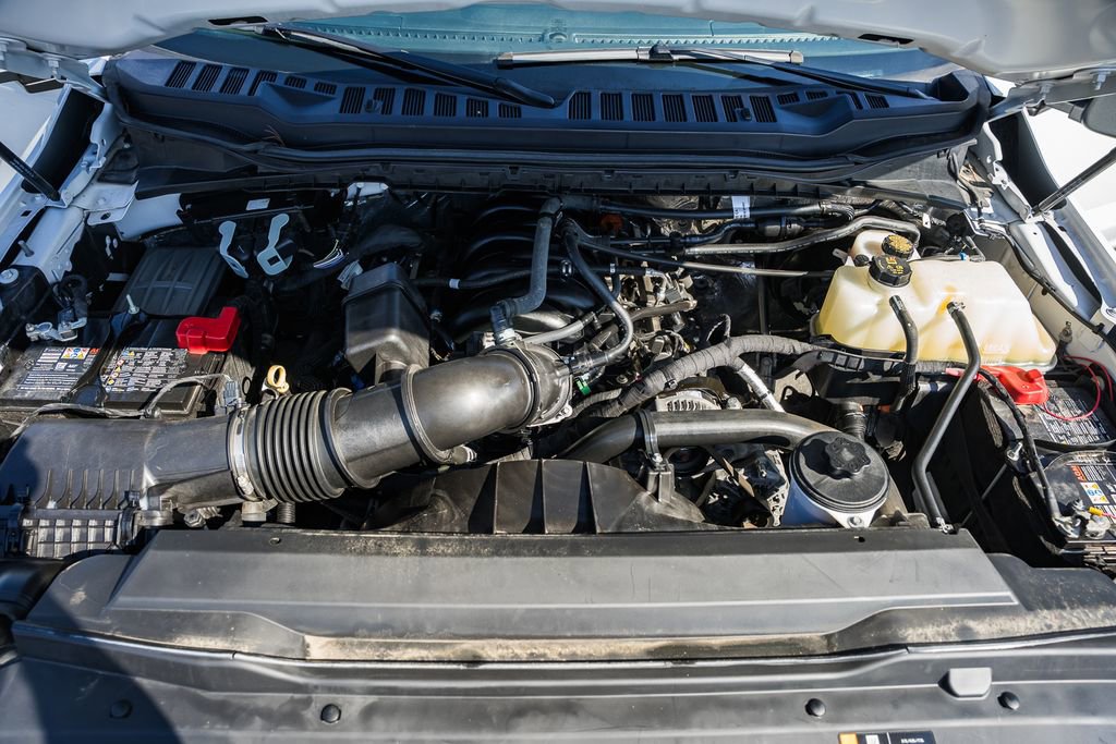 Used 2023 Ford F350 XL w/ Snow Plow Prep Package image 26