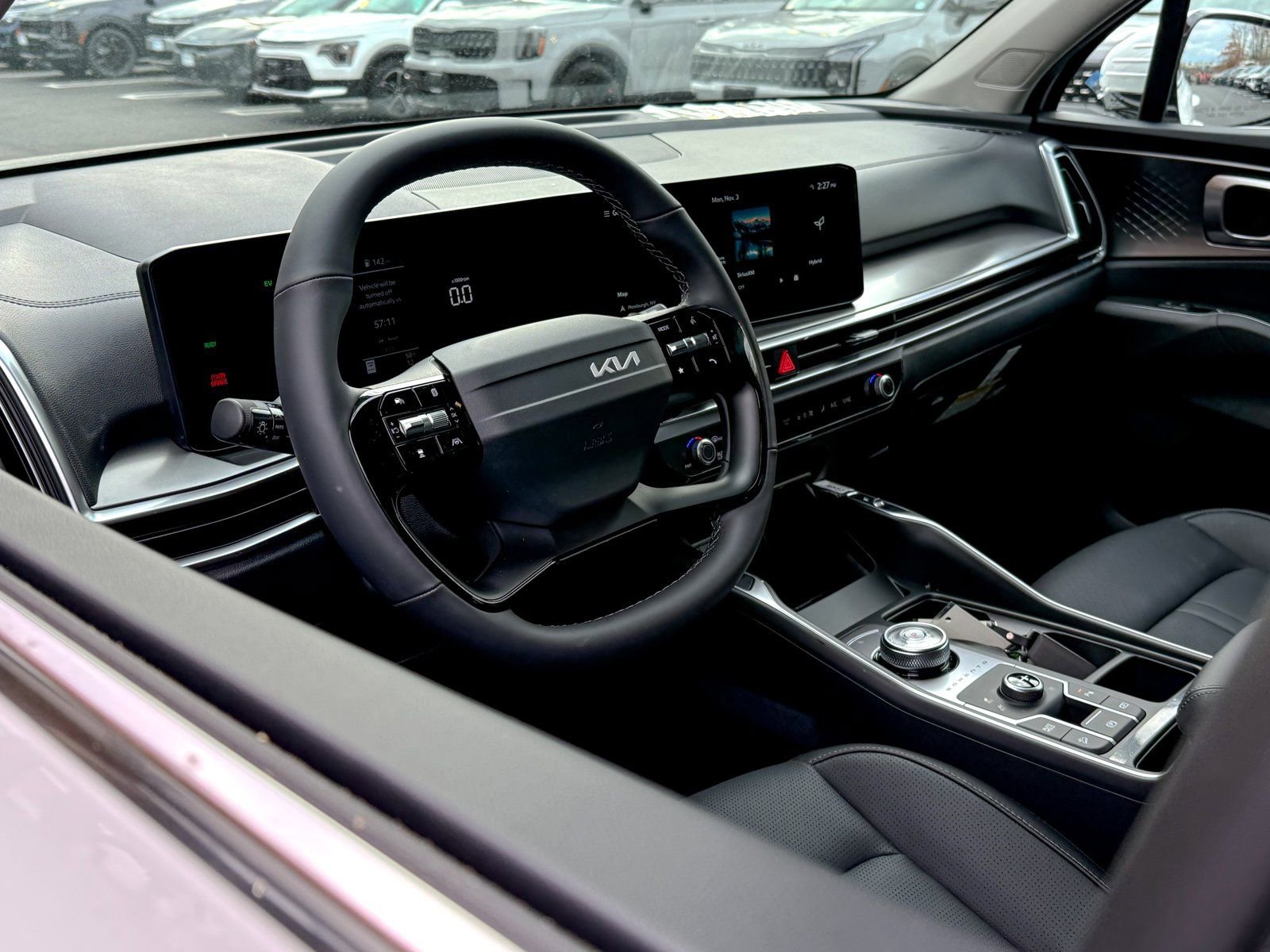 New 2026 Kia Sorento EX image 12