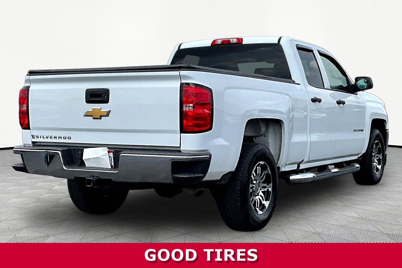 Used 2018 Chevrolet Silverado 1500 LS w/ Trailering Package RWD image 6