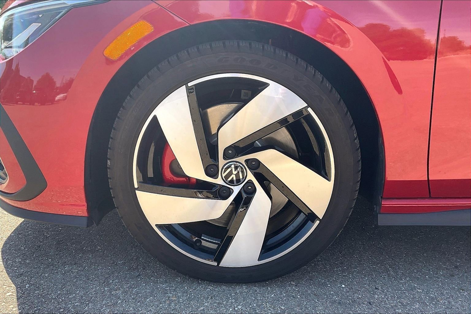Used 2022 Volkswagen GTI S FWD image 22