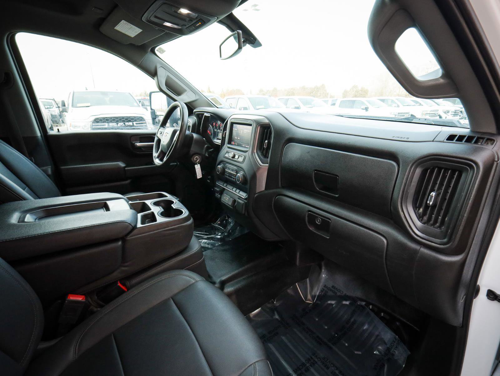 Used 2022 Chevrolet Silverado 3500 W/T w/ WT Fleet Convenience Package image 22