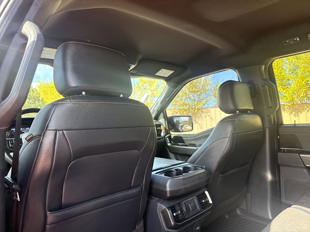 Certified 2022 Ford F150 Tremor w/ Equipment Group 401A Mid image 19