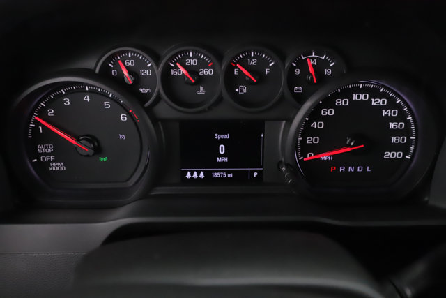 Used 2024 Chevrolet Silverado 1500 Custom AWD/4WD image 20