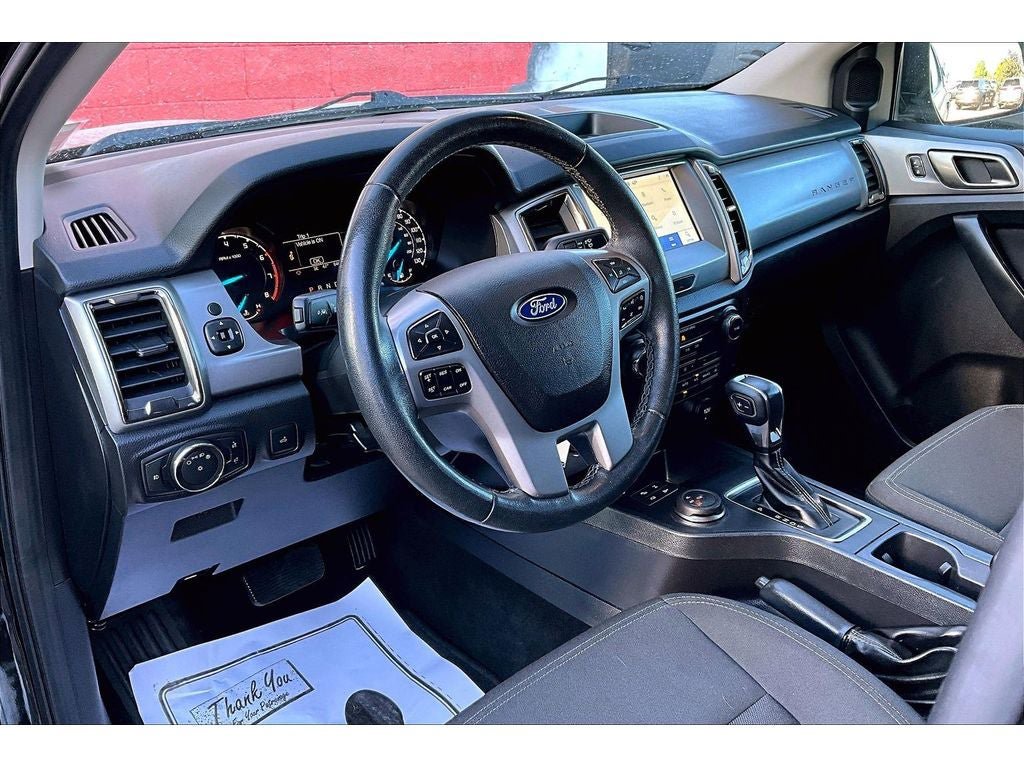 Used 2022 Ford Ranger XLT w/ Equipment Group 301A Mid AWD/4WD image 14