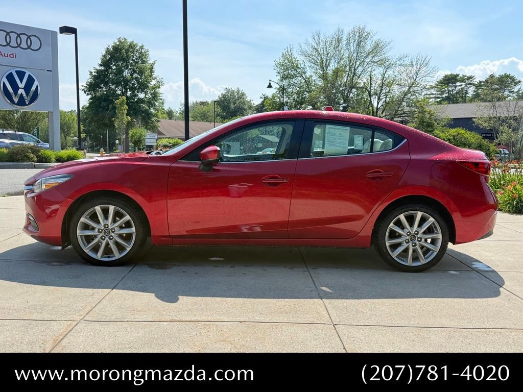 Used 2017 MAZDA MAZDA3 Touring FWD image 6