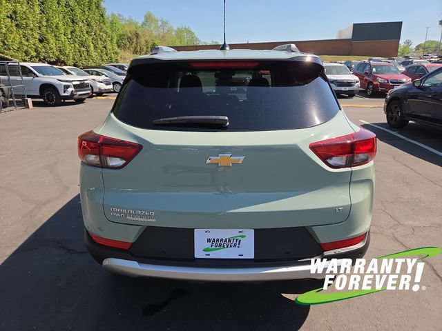 New 2026 Chevrolet TrailBlazer LT w/ Convenience Package AWD/4WD image 6